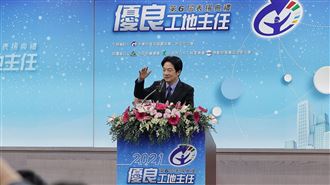 台鐵事故後　賴神：工地主任更受重視