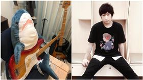 五迷瘋傳「瑪鯊梗圖」！阿信神來一筆補精髓：這才是瑪莎（圖／翻攝自音樂迷因粉專、阿信臉書）