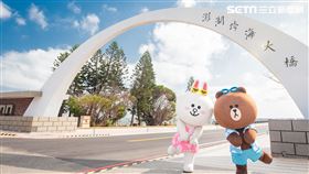 圖／line提供,line澎湖花火節