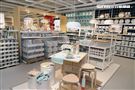 IKEA宜家家居内湖店即將開幕，獨有的特色結合大台北地區小坪數居家空間的展示間需求，展間超好逛服務更完善、設計更環保、親子專屬空間。（記者邱榮吉/攝影）