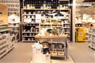 IKEA宜家家居内湖店即將開幕，獨有的特色結合大台北地區小坪數居家空間的展示間需求，展間超好逛服務更完善、設計更環保、親子專屬空間。（記者邱榮吉/攝影）