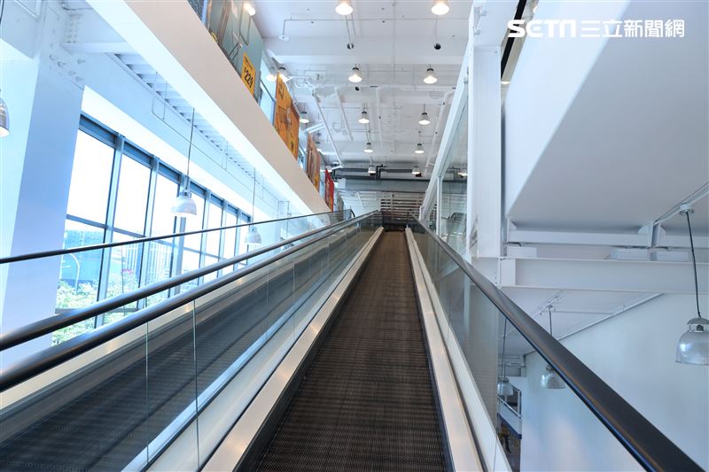 IKEA宜家家居内湖店即將開幕，獨有的特色結合大台北地區小坪數居家空間的展示間需求，展間超好逛服務更完善、設計更環保、親子專屬空間。（記者邱榮吉/攝影）