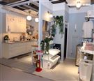 IKEA宜家家居内湖店即將開幕，獨有的特色結合大台北地區小坪數居家空間的展示間需求，展間超好逛服務更完善、設計更環保、親子專屬空間。（記者邱榮吉/攝影）