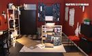 IKEA宜家家居内湖店即將開幕，獨有的特色結合大台北地區小坪數居家空間的展示間需求，展間超好逛服務更完善、設計更環保、親子專屬空間。（記者邱榮吉/攝影）