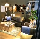 IKEA宜家家居内湖店即將開幕，獨有的特色結合大台北地區小坪數居家空間的展示間需求，展間超好逛服務更完善、設計更環保、親子專屬空間。（記者邱榮吉/攝影）