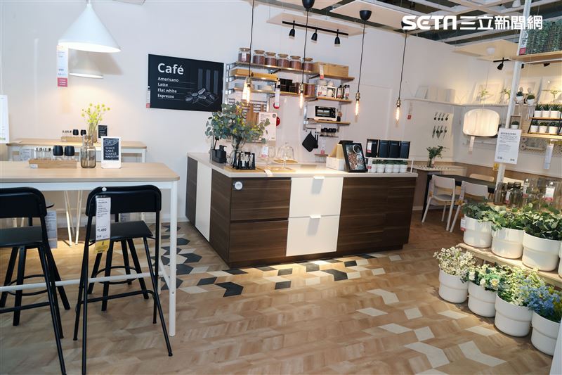 IKEA宜家家居内湖店即將開幕，獨有的特色結合大台北地區小坪數居家空間的展示間需求，展間超好逛服務更完善、設計更環保、親子專屬空間。（記者邱榮吉/攝影）