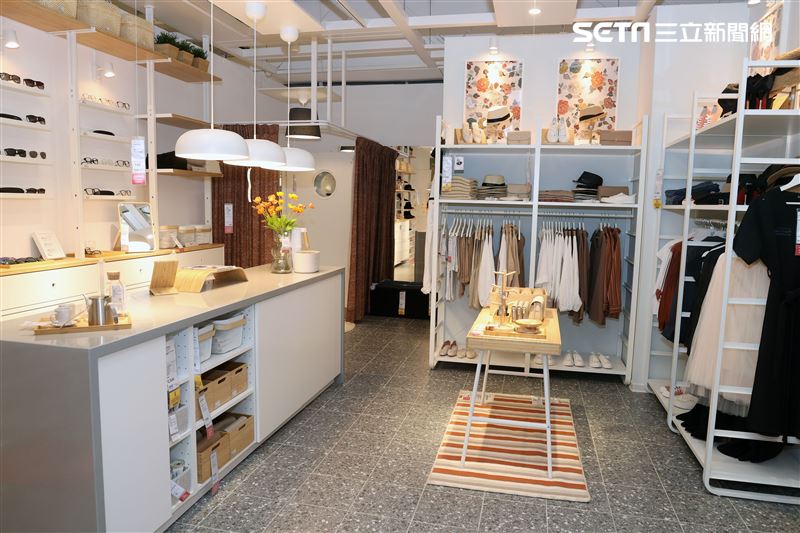 IKEA宜家家居内湖店即將開幕，獨有的特色結合大台北地區小坪數居家空間的展示間需求，展間超好逛服務更完善、設計更環保、親子專屬空間。（記者邱榮吉/攝影）