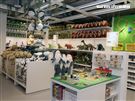IKEA宜家家居内湖店即將開幕，獨有的特色結合大台北地區小坪數居家空間的展示間需求，展間超好逛服務更完善、設計更環保、親子專屬空間。（記者邱榮吉/攝影）