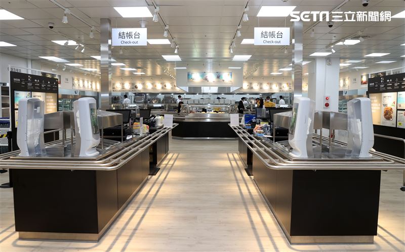 IKEA宜家家居内湖店即將開幕，獨有的特色結合大台北地區小坪數居家空間的展示間需求，展間超好逛服務更完善、設計更環保、親子專屬空間。（記者邱榮吉/攝影）