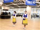 IKEA宜家家居内湖店即將開幕，獨有的特色結合大台北地區小坪數居家空間的展示間需求，展間超好逛服務更完善、設計更環保、親子專屬空間。（記者邱榮吉/攝影）