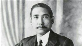 孫中山(圖/維基百科)
