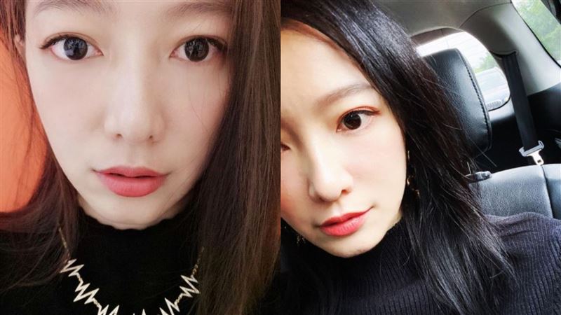 想雷射才知眼睛破洞！女星急籲要小心