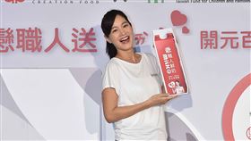 Janet（圖／開元食品提供）