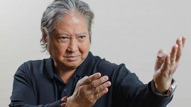 有多美？不輸王祖賢！洪金寶為她離婚