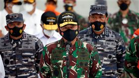 印尼國軍（TNI）總司令哈迪（Hadi Tjahjanto），圖／路透社／達志影像