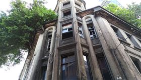 基隆鬼屋（記者陳弋攝影）