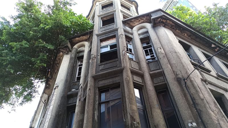 舞小姐的復仇？基隆鬼屋成網美景點