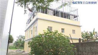 獨／控鄰大蓋違建　憂風吹屋垮恐傷人