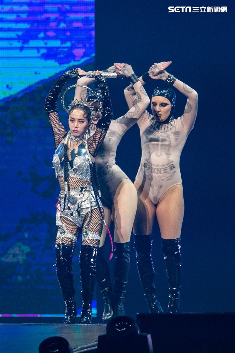 蔡依林Ugly Beauty 2021世界巡迴演唱會加演場。（圖／記者楊澍攝影）