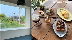 頭城小花徑咖啡（圖／記者游雅嵐攝影）