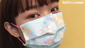 圖／業者提供,三麗鷗口罩