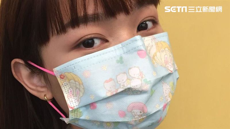 三麗鷗控必收！凱蒂貓美樂蒂口罩來了