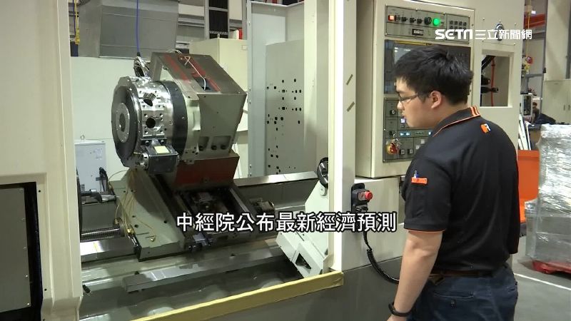 我國今年GDP估4.8%　超車鄰國