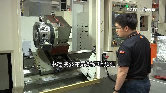 我國今年GDP估4.8%　超車鄰國