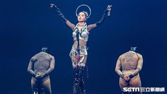 開唱前沙啞又擦傷　蔡依林自認小騷包