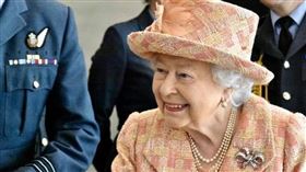 英國女王伊麗莎白二世（圖／翻攝自The Royal Family臉書）