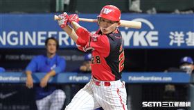 ▲味全龍外野手林旺衛。（圖／記者劉彥池攝影）