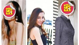 ▲迪麗熱巴、袁冰妍、鍾楚曦。（圖／翻攝自迪麗熱巴、袁冰妍、鍾楚曦IG） 