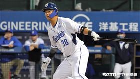 ▲富邦悍將外野手高國輝。（圖／記者劉彥池攝影）