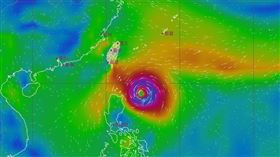 （圖／翻攝自中央氣象局）