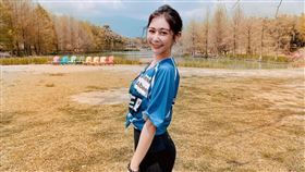 Albee、藝名范乙霏、本名劉璟瑩。（圖／翻攝自Albee 范乙霏臉書）