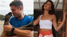 柴克艾弗隆、Vanessa Valladares　ＩＧ