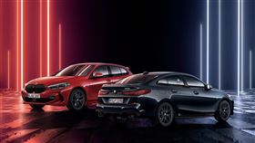 ▲BMW 1系列、2系列Gran Coupé指定車型加贈Apple iPhone12 Pro 256GB。（圖／BMW提供）