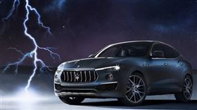 ▲Maserati The new Levante 2.0（圖／Maserati提供）