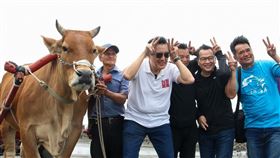 前總統馬英九。（圖／翻攝自馬英九臉書）