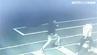 7男闖松山分局　追打警砸電腦竟沒事