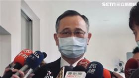 警政署長陳家欽 圖／記者林恩如攝影