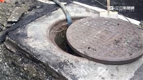 下水道沼氣中毒 父冒險救兒1死1重傷