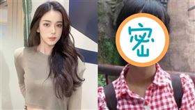 迅猛龍特蕾莎。（圖／翻攝自迅猛龍特蕾莎、扒圈內醬微博）