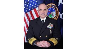 美軍戰略司令部本週警告議員，中國正在研發的新一代核能設施，或能大量生產可用以製造核武的鈽元素。圖為戰略司令部司令李察。（圖/翻攝自維基共享資源；版權屬公眾領域）