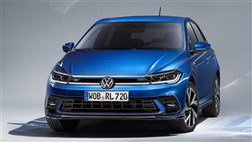 ▲Volkswagen Polo（圖／翻攝自Volkswagen官網）