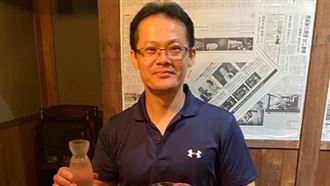 黑衣人追警闖分局開砸！松山警怒懲處