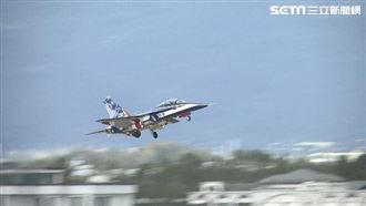 勇鷹號試飛！2024取代F-5戰機