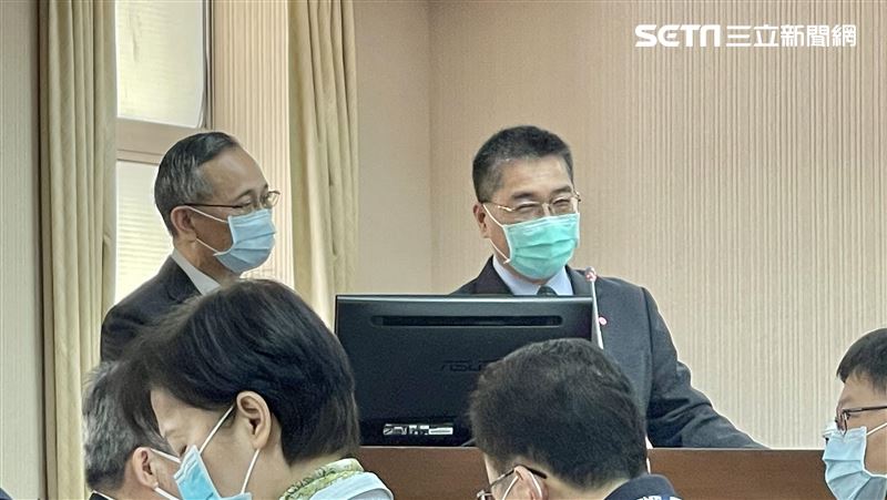 陳家欽控介入人事！管碧玲聲援徐國勇