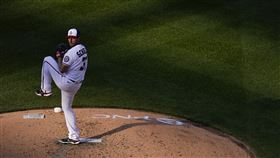 ▲華盛頓國民王牌Max Scherzer。（資料照／美聯社／達志影像）