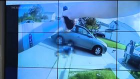 警察,非裔,槍殺,美國,俄亥俄州,哥倫布。(圖/AP授權)